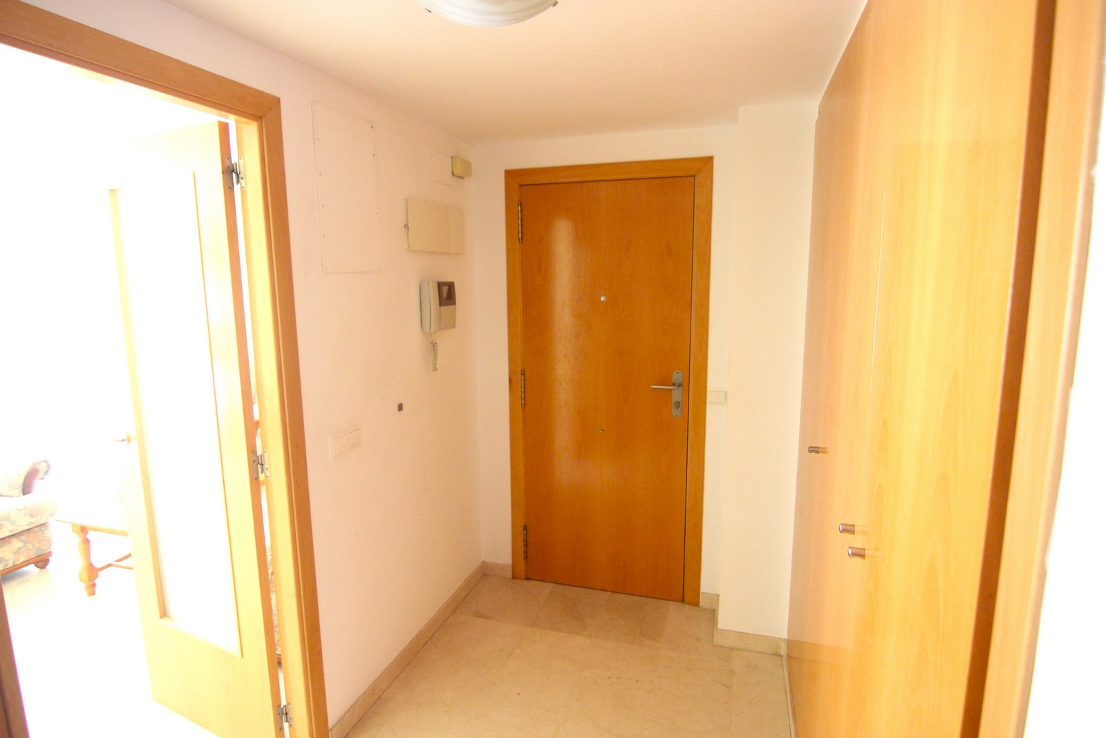 Appartement à vendre avec 4 chambres et grande terrasse au centre de Benitatxell.