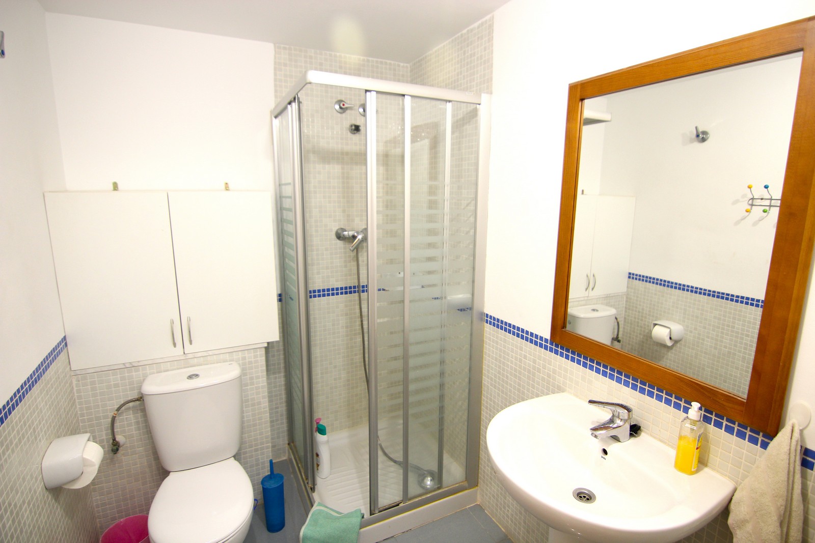 Appartement à vendre avec 4 chambres et grande terrasse au centre de Benitatxell.