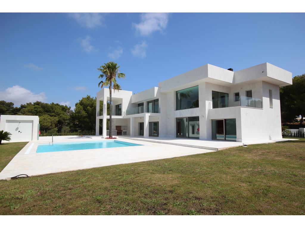 Villa de luxe à vendre à Balcón al mar, Javea. Nouvelle construction.