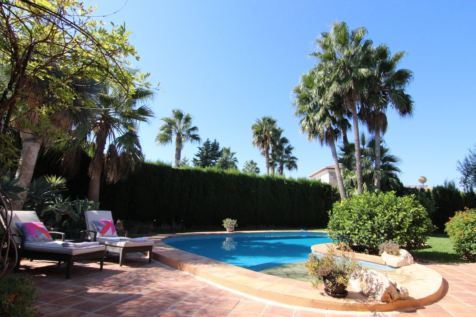 Villa à vendre à Jávea créée par Toni Mari, sculpteur.