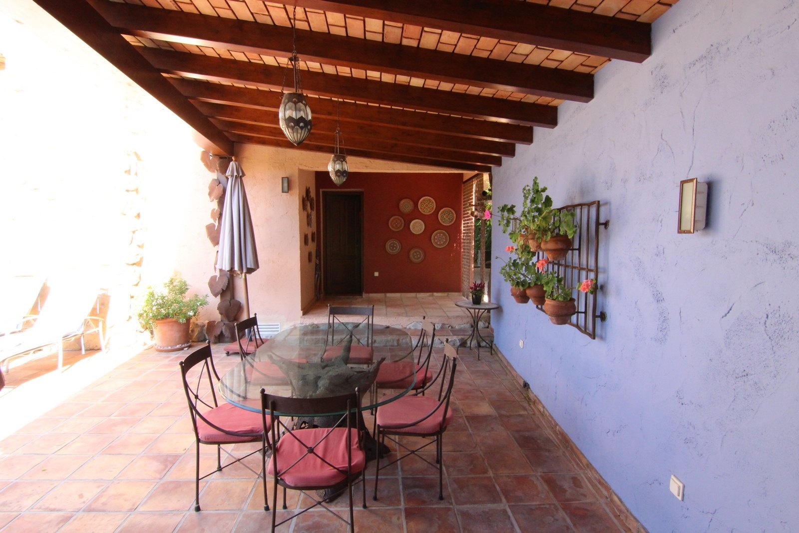 Villa à vendre à Jávea créée par Toni Mari, sculpteur.