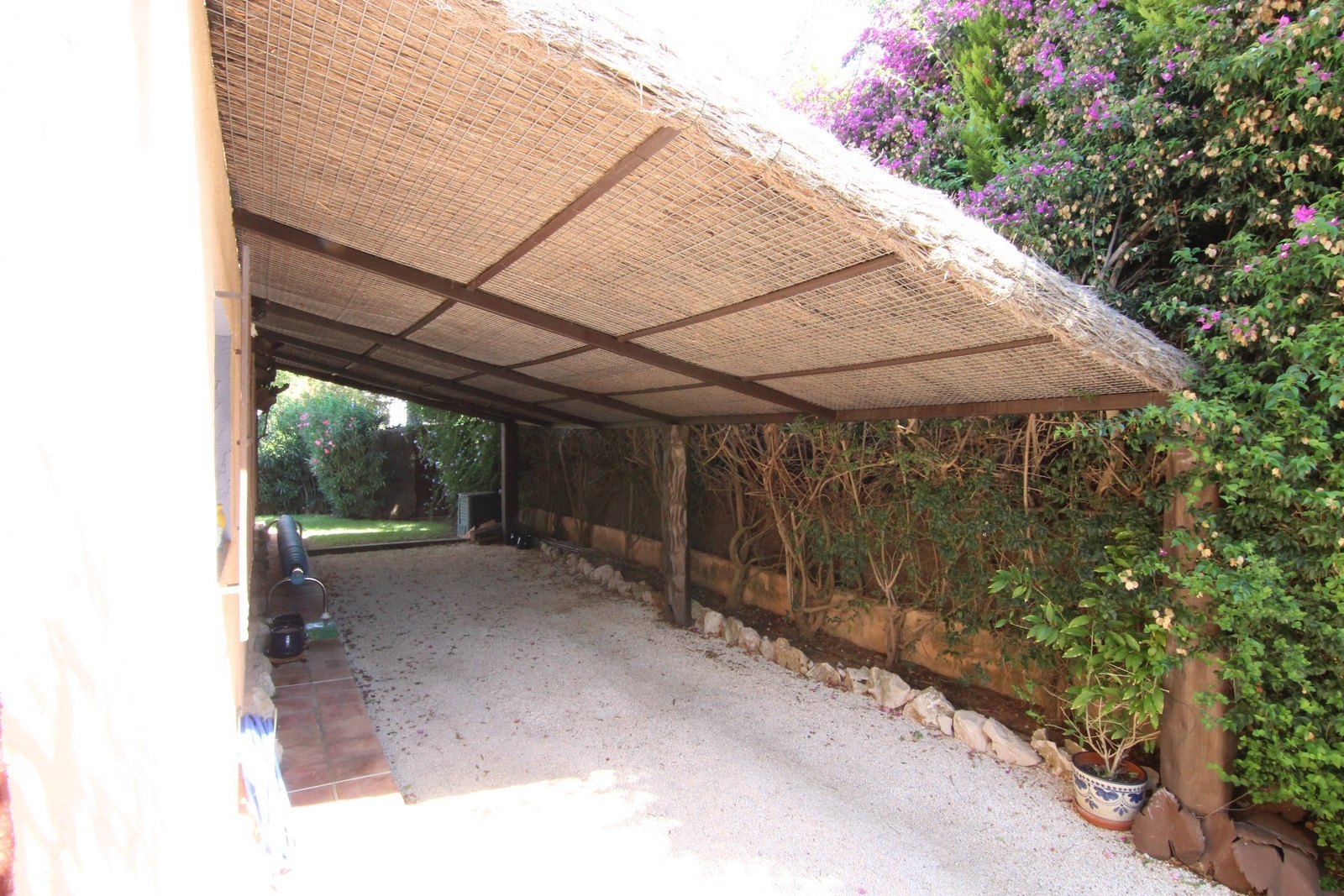 Villa à vendre à Jávea créée par Toni Mari, sculpteur.