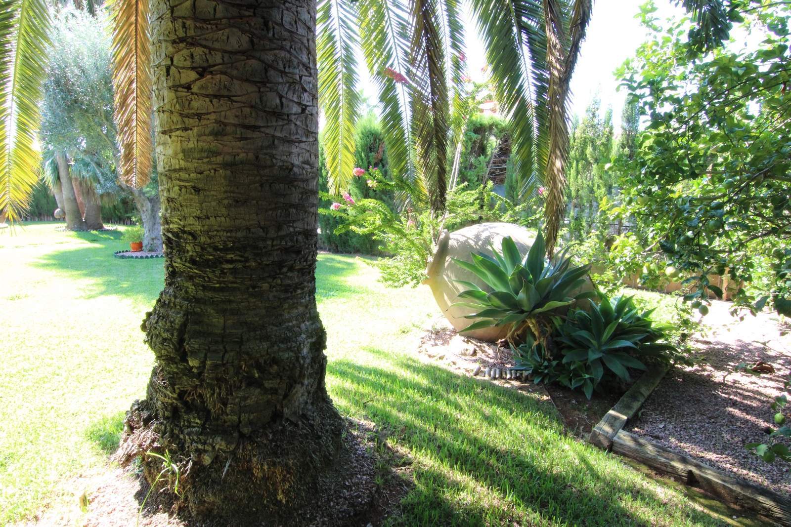 Villa à vendre à Jávea créée par Toni Mari, sculpteur.