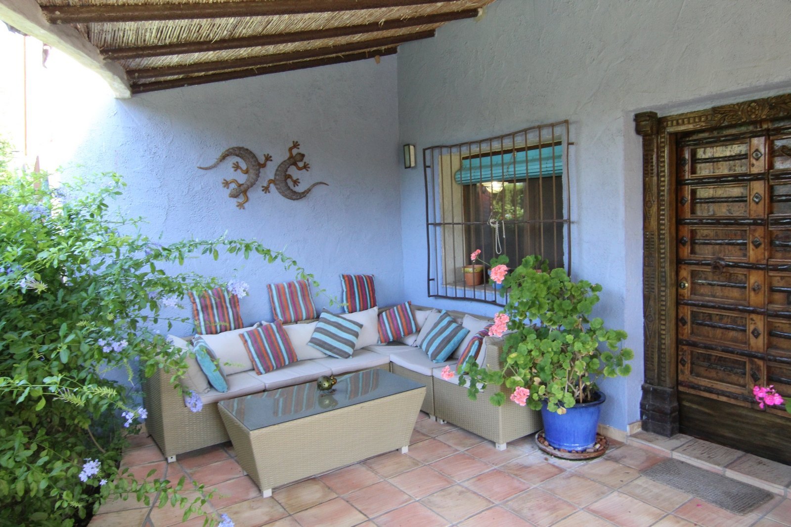 Villa à vendre à Jávea créée par Toni Mari, sculpteur.