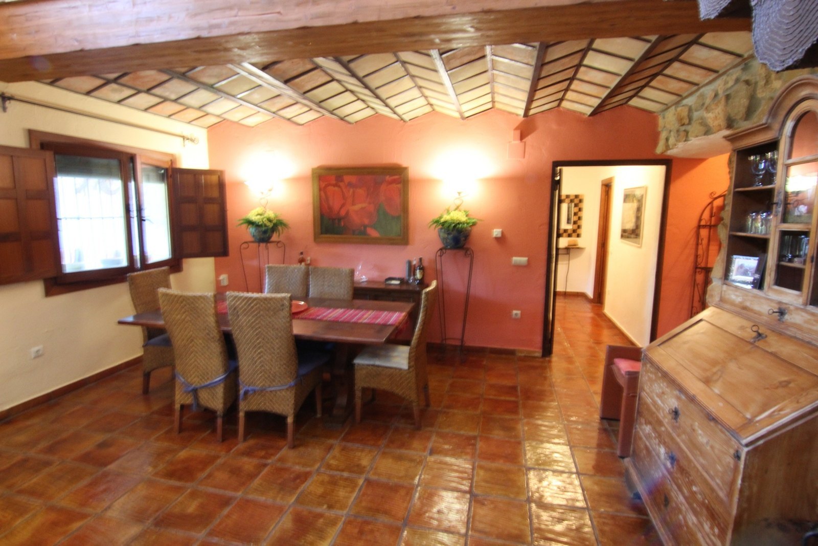 Villa à vendre à Jávea créée par Toni Mari, sculpteur.