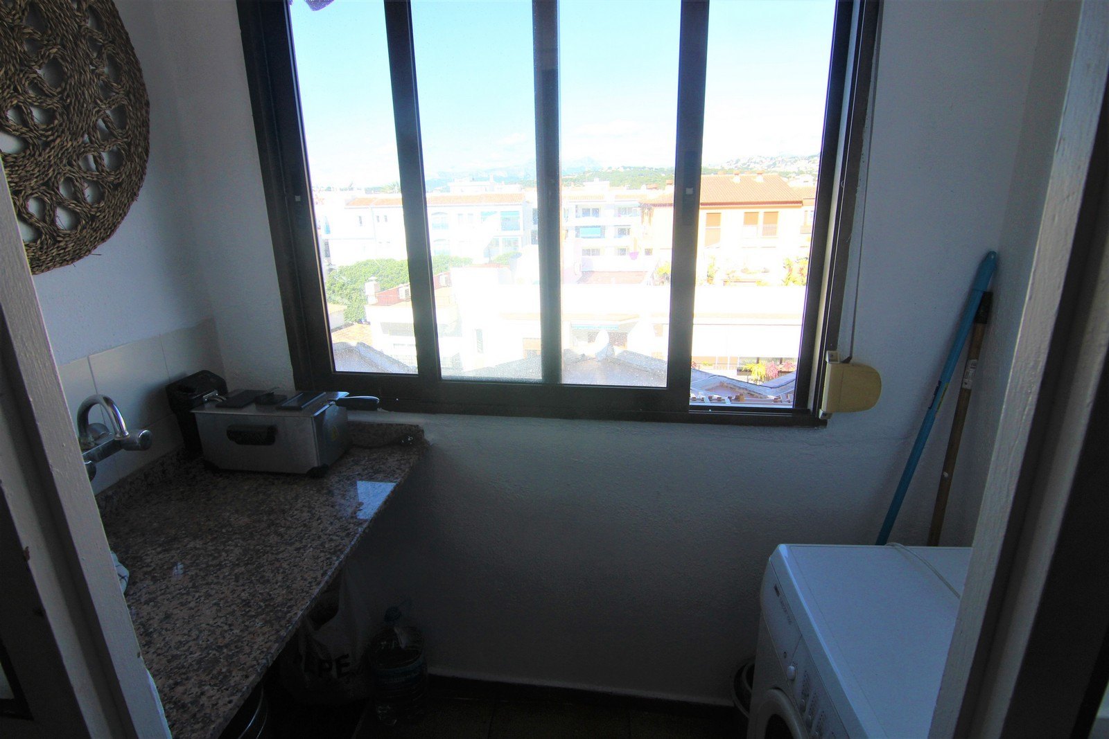 Appartement avec ascenseur à vendre dans le centre de Moraira.