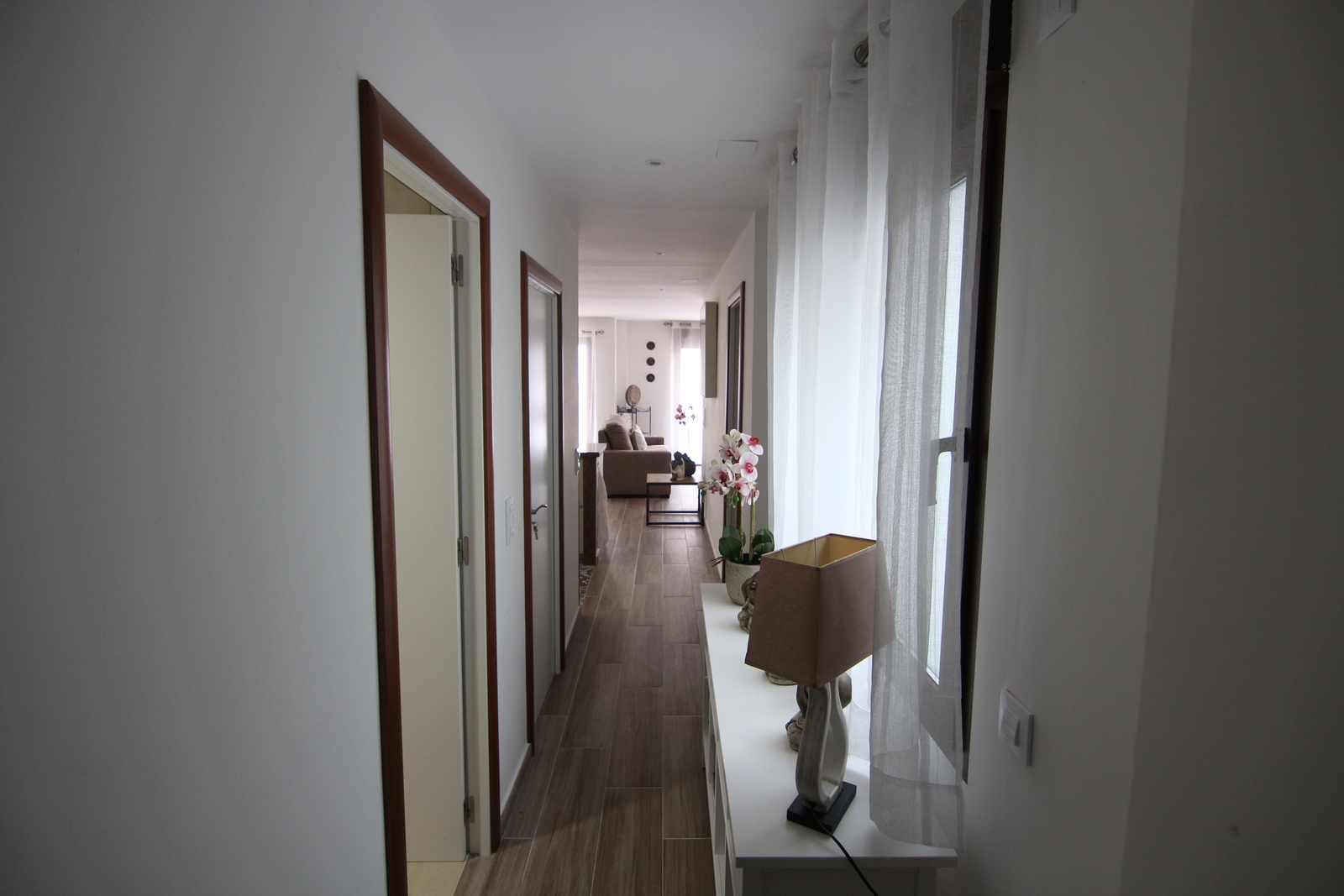 Appartement à vendre entièrement rénové dans le centre de Jávea.